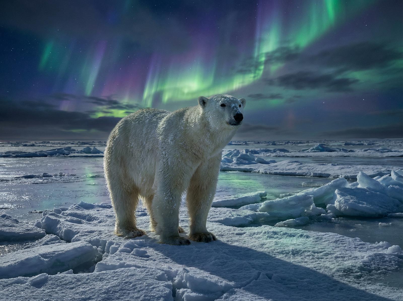蜜芽北极熊视频